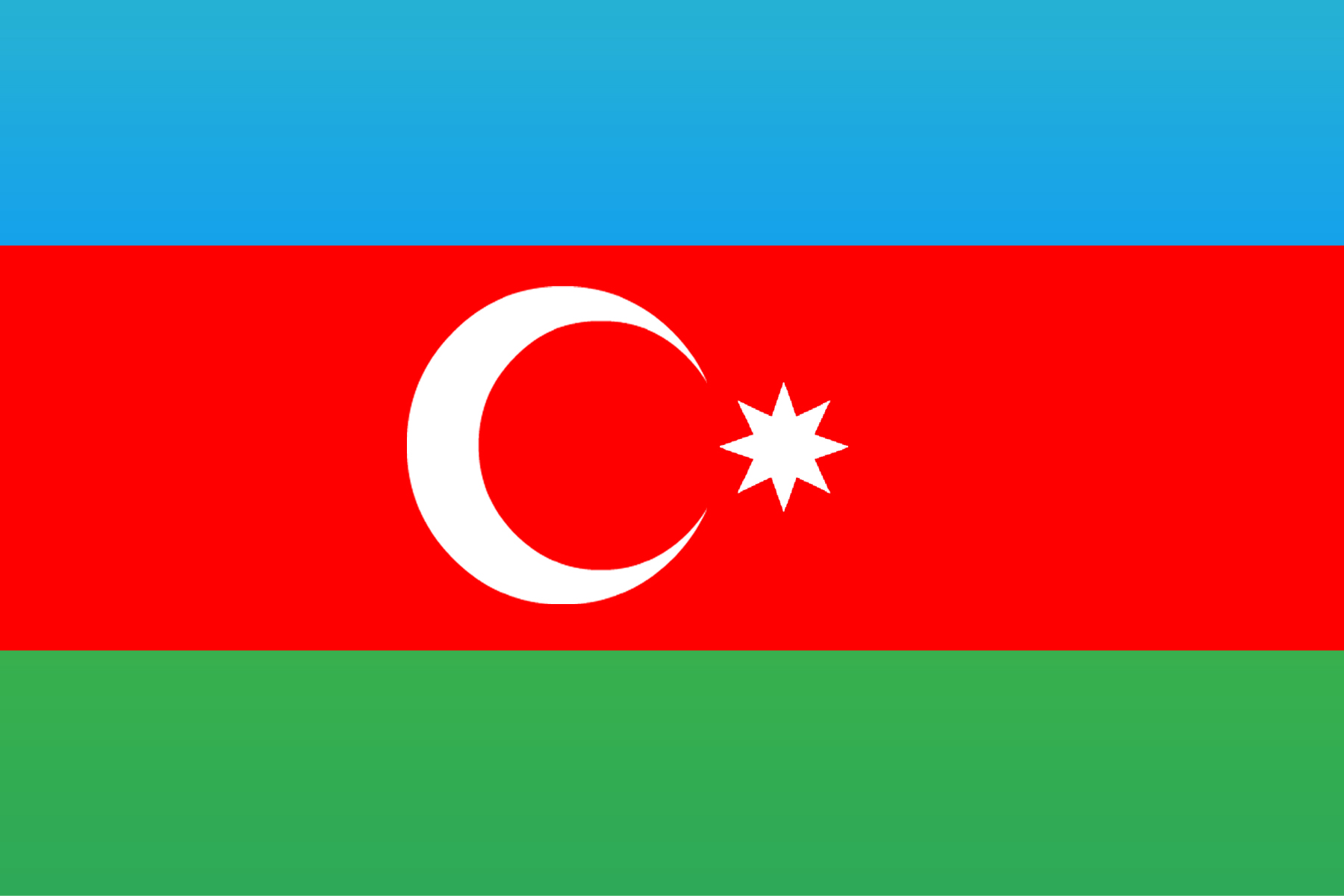 projekt transport Aserbaidschan