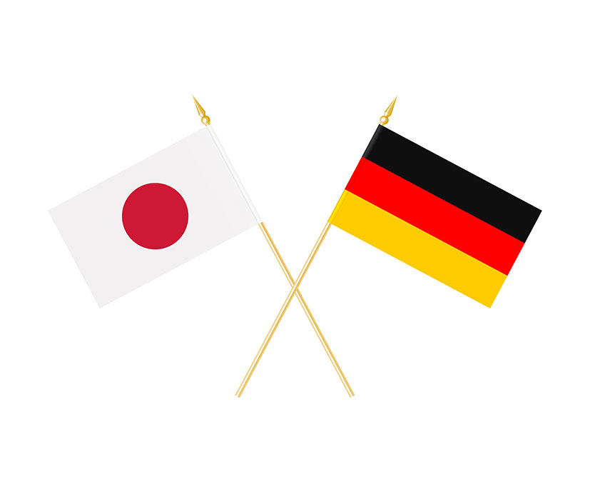 Spedition Japan. Transport Japan Deutschland. Flug Fracht Japan. Container Japan