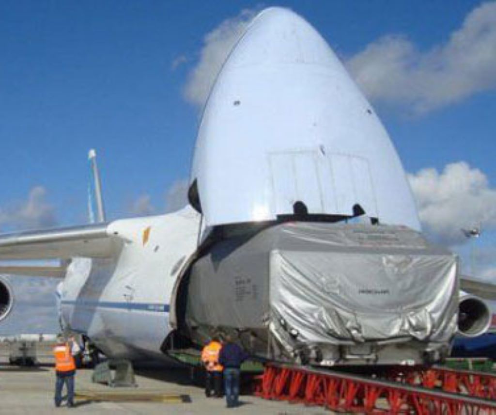 oversized cargo kazakhstan