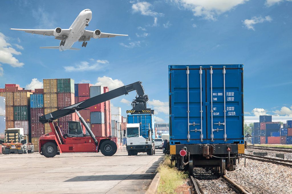 transport & logistics company in Hamburg, freight forwarder & shipping company in Germany