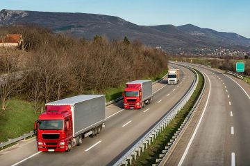 Road Freight Germany