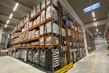 Fulfillment (FBA), 3PL in Germany