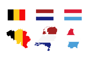 Transport to & from the Netherlands, Belgium and Luxembourg | Stravex Transport - freight forwarding company for cargo transports from Netherlands, Belgium, Luxembourg
