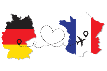 Spedition Frankreich und MonakoSpedition für Transporte nach Frankreich von Deutschland, Österreich und der Schweiz | Regelmäßige Fracht und Expresstransporte nach Frankreich