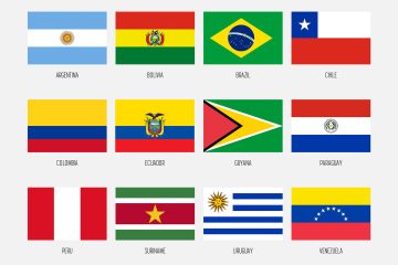 Freight Forwarding & Shipping Service to Peru, Chile, Colombia, Uruquay, Ecuador & Paraguay