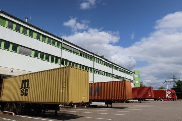 Bonded Warehouse Germany