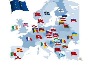 International Freight Forwarding Services to and from Europe