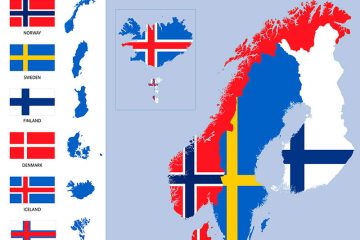 Freight Forwarding to and from Finland, Denmark, Sweden & Norway