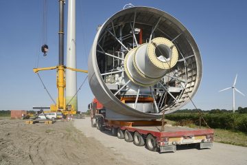 Heavy and oversized transports